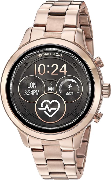 michael kors watch women buuuut|michael kors watch women smart.